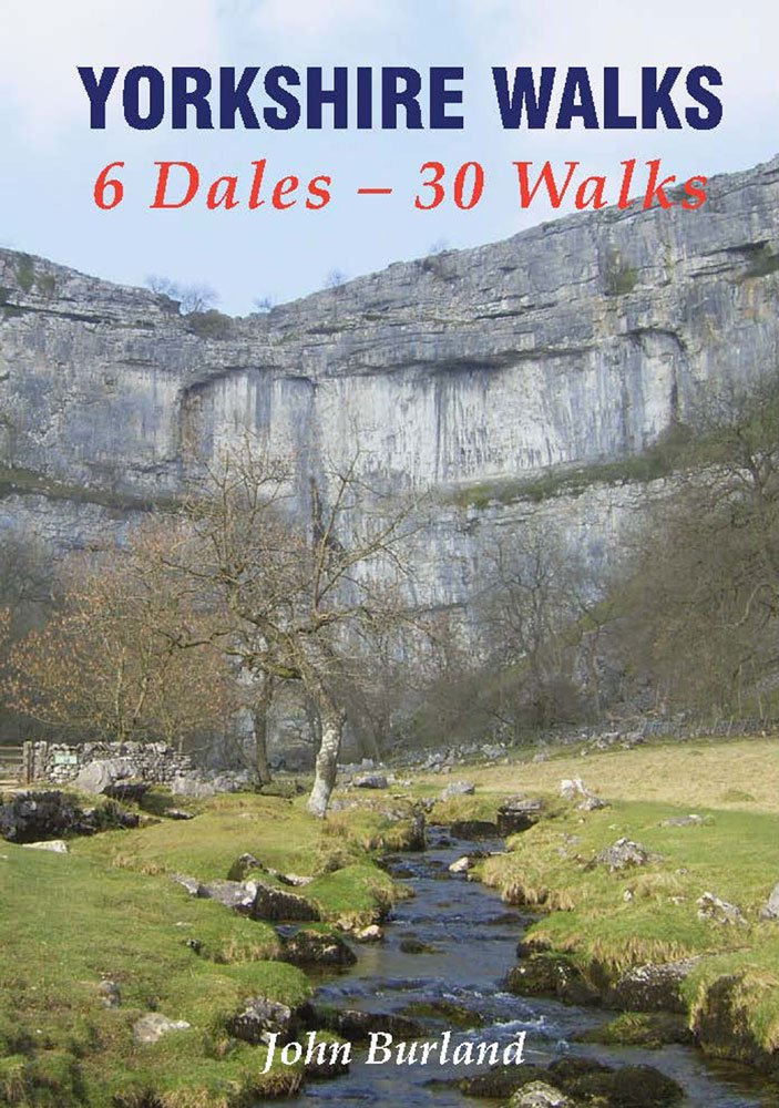 Yorkshire Walks 6 Dales 30 walks