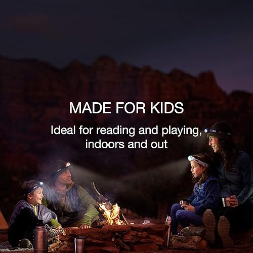 Miniatura 2 de PETZL TIKKID Faro para Niños - Azul Azul,Rosa