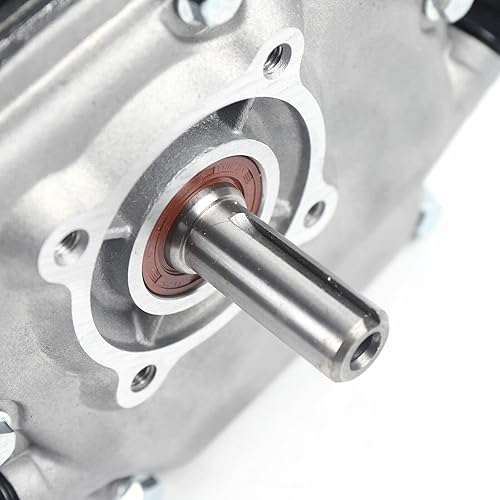 Miniatura 8 de Motor eléctrico de arranque Go Kart, divisor de troncos Go Kart, motor de motor de gas de 212 cc, 7.5 HP, motor de gas Go Kart de 4 tiempos para