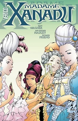 Madame Xanadu (2008-2011) #5 (English Edition)