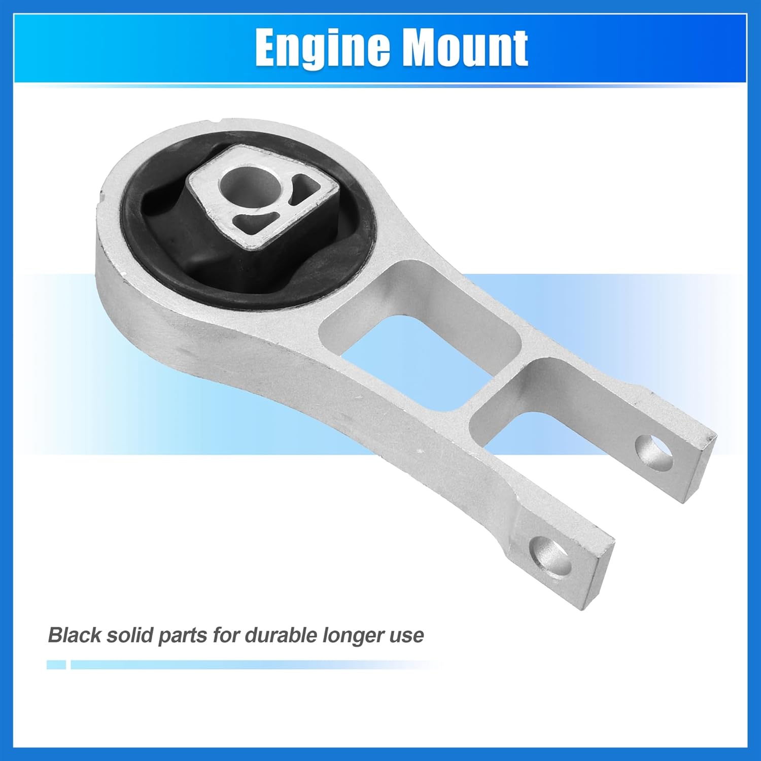 Engine Motor Mount Trans Mounting REAR MOUNT No.68157441AD for Jeep Cherokee 2014-2018 Auto Accessories