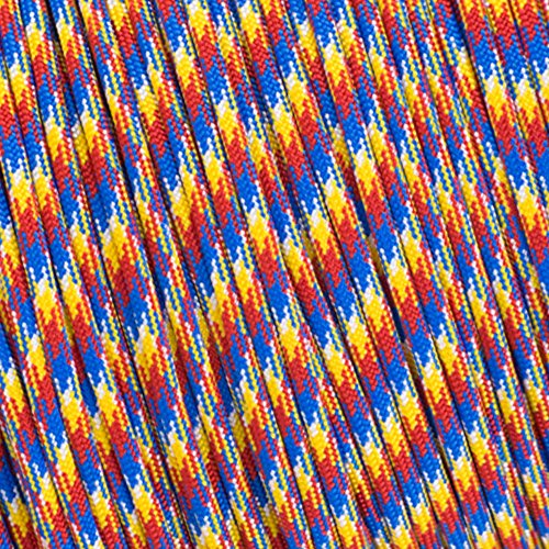 West Coast Paracord 550 Survival Paracord Rope