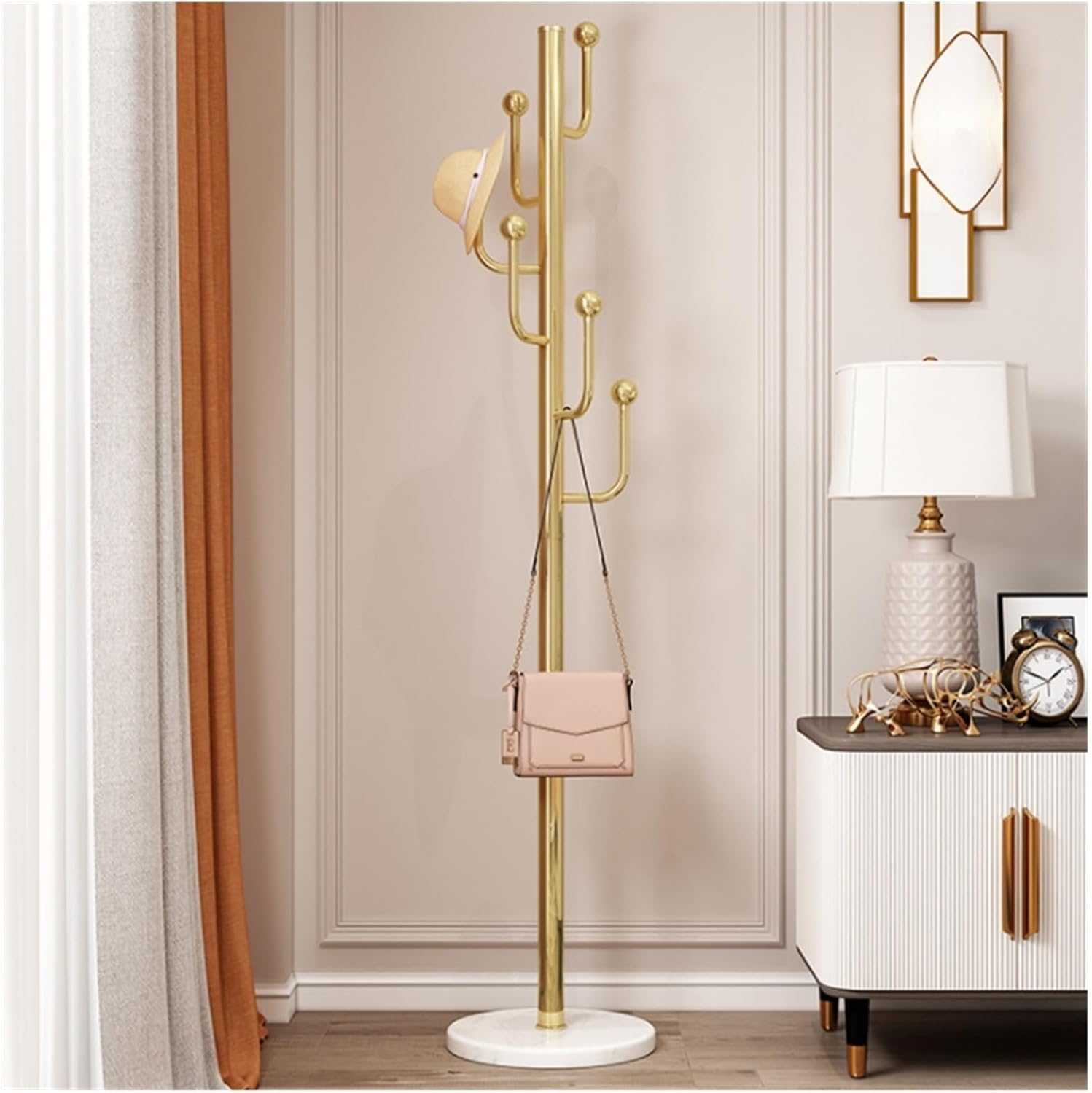 Amazon.co.jp Coat Hanger Stainless Steel Standing Coat Rack Coat Stand