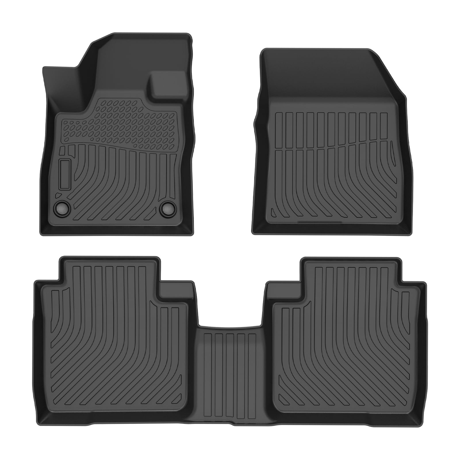 Floor Mats for Lincoln Nautilus 2024-2026