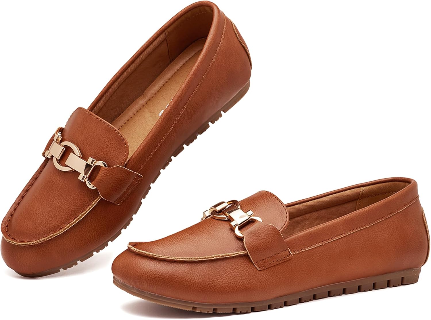 Loafer Shoes Comfort Loafers Ladies MITATA Comfort Leather Loafers