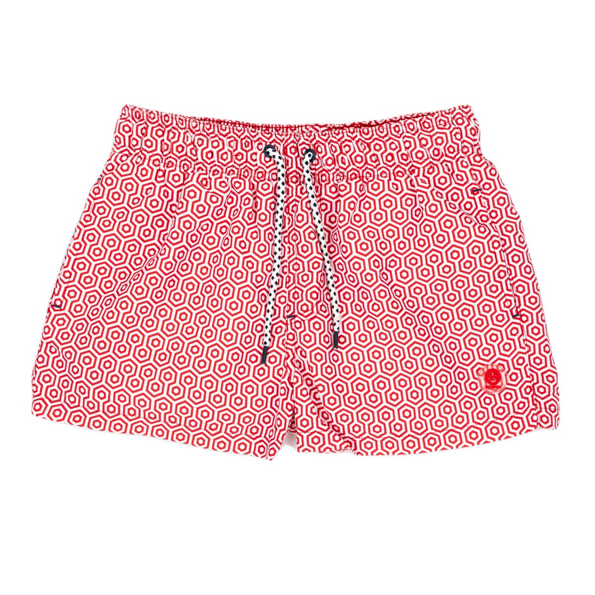 ALPHADVENTURE Bañador Niño, Ideal para el Verano, la Playa y la Piscina Bañador Niño Natación - Tallas Desde los 6 a los 14 años, Color Azul.
