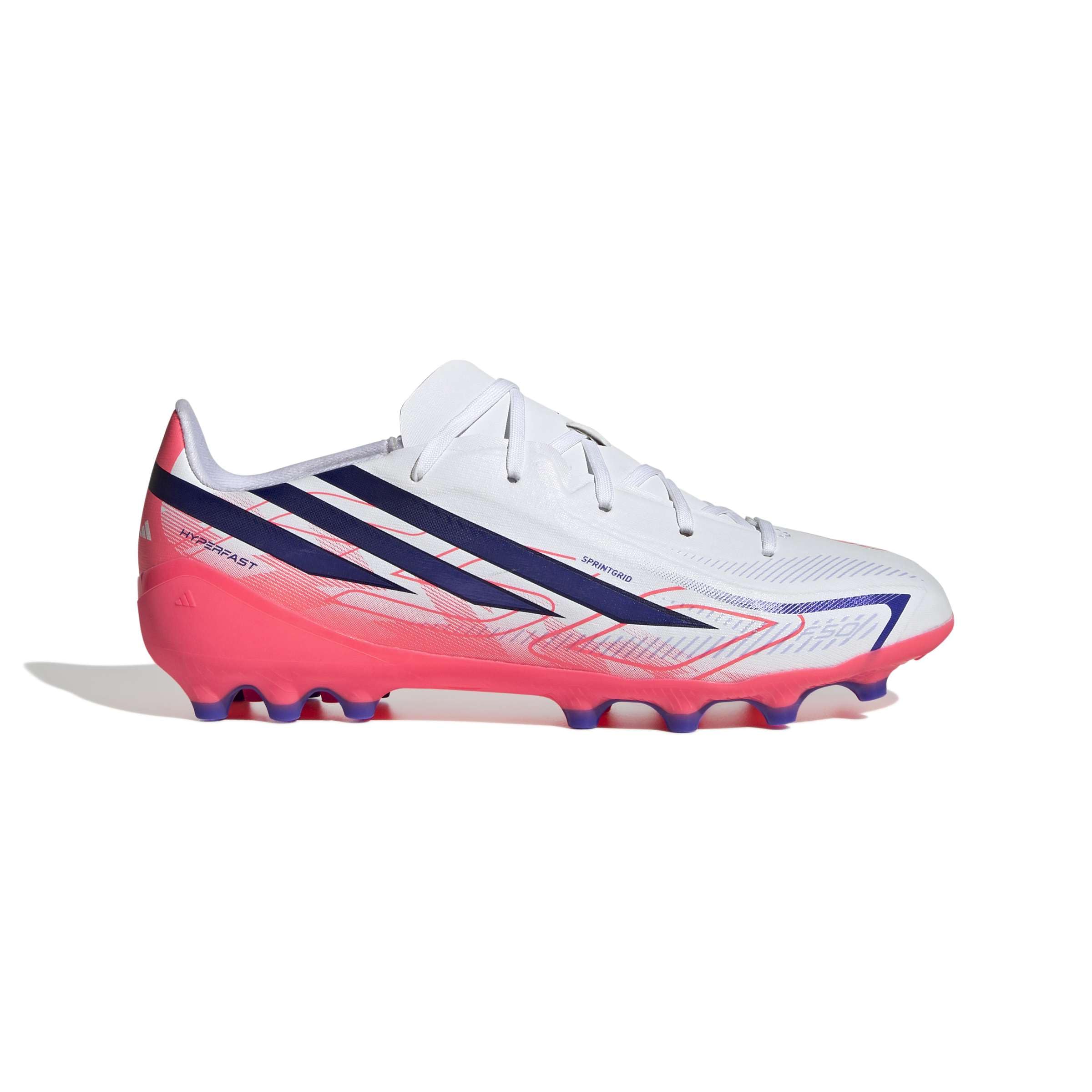 adidas F50 Hyperfast League Artificial Ground Football Boots Kids ZapatosUnisex niños