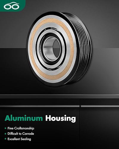 Miniatura 849 de SCITOO CO 4920AC Reemplazo del embrague de CA para H-onda CR-V 2.4L 2007-2014