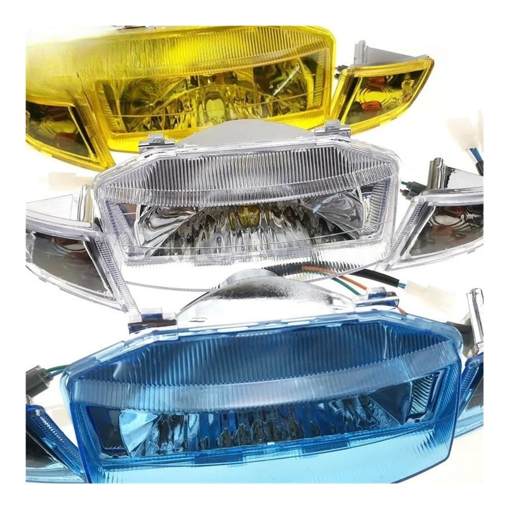 Fanale Posteriore Luci per moto Fari anteriori di direzione per Indicatori per Per DIO 50cc AF17 AF18 AF25 Moto Scooter