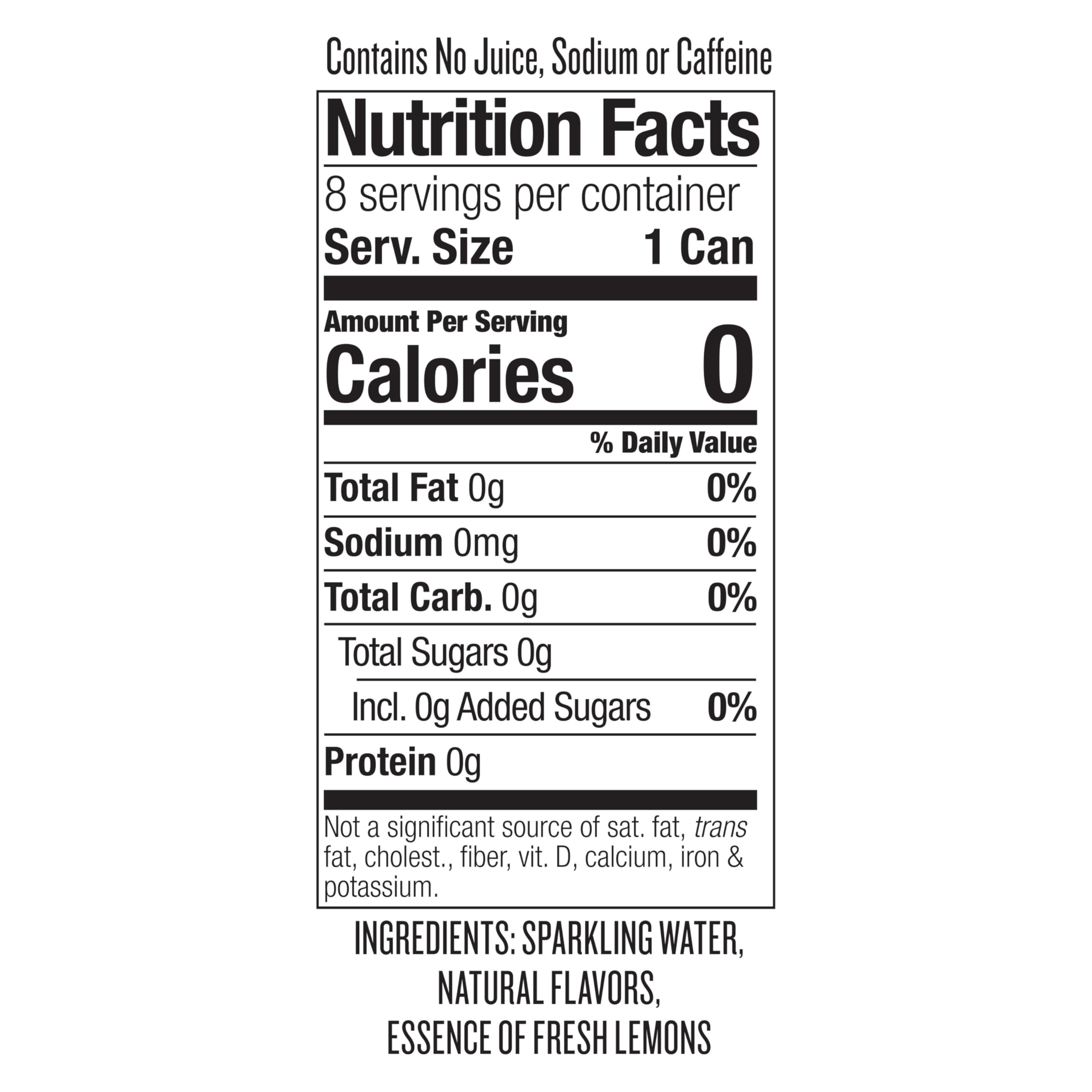 Polar Seltzer Raspberry Pink Lemonade, 12 Fl oz cans, 8pk