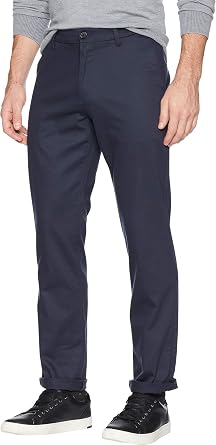 Dockers Men's Slim Fit Signature Khaki Lux Cotton Stretch Pants