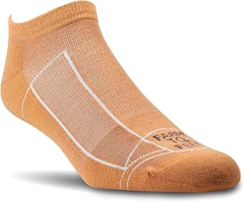 Farm to Feet Mens Greensboro Multisport Low Socks