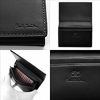 Amazon | [ポールスミス] 名入れ可 カードケース 名刺ケース ベジタン