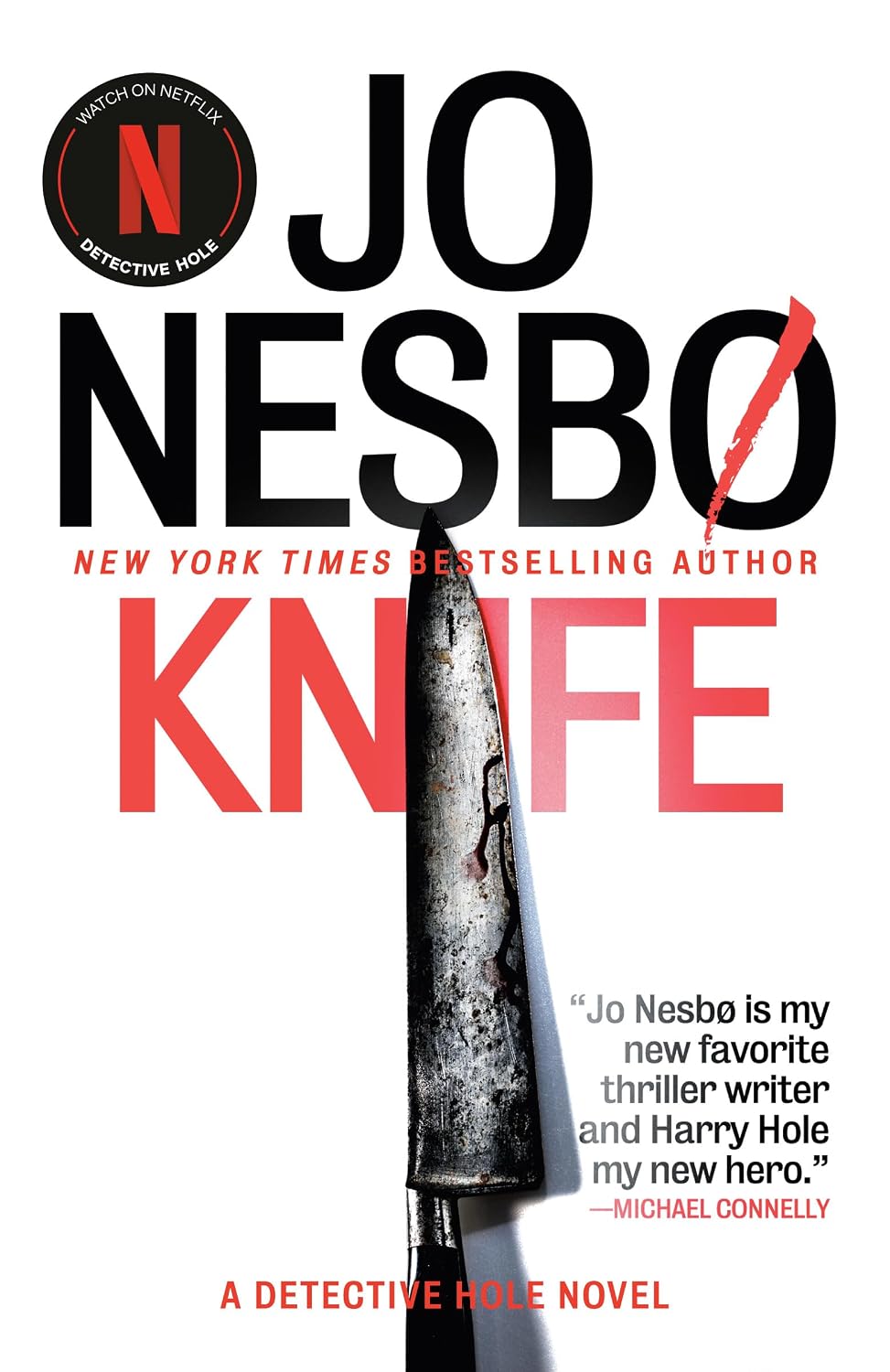 Knife: A Detective Hole Novel (12) (Harry Hole)