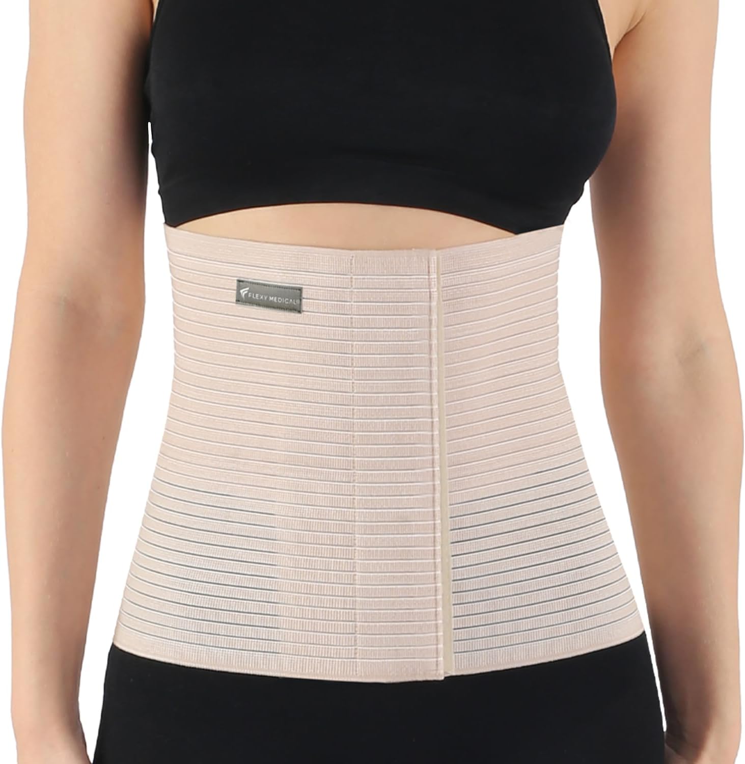 Flexy Medical Ayarlanabilir Elastik Karın Korsesi, Lohusa Korsesi, Sezeryan, Doğum Sonrası, Karın Desteği, Bel Korsesi, Bel İnceltme ve Sıkılaştırma, Ameliyat Sonrası Destek, Bel Ağrısı