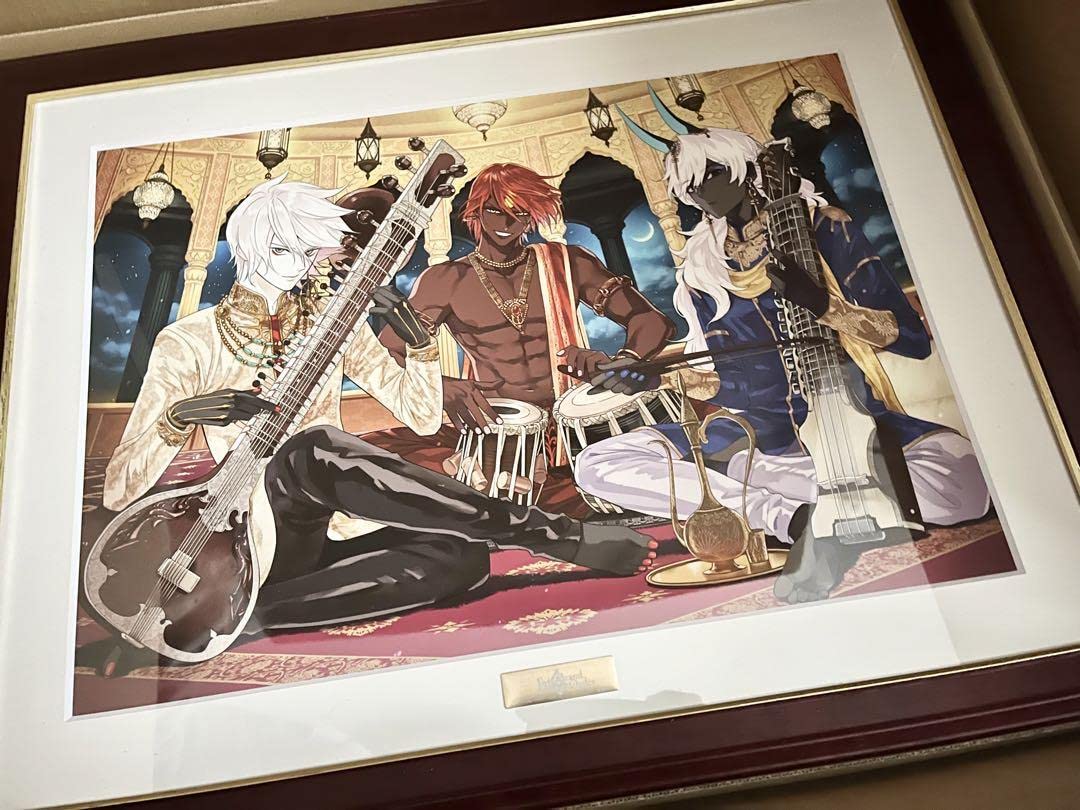 Amazon.co.jp: FGO AGF カルナ アルジュナオルタ アルジュナ アシュ