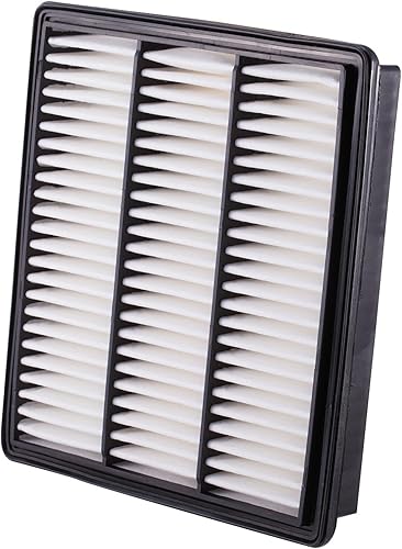 Miniatura 5 de Filtro de aire de motor PG PA5050 | Compatible con Mitsubishi Montero Sport 2011-99, Montero 1996-95
