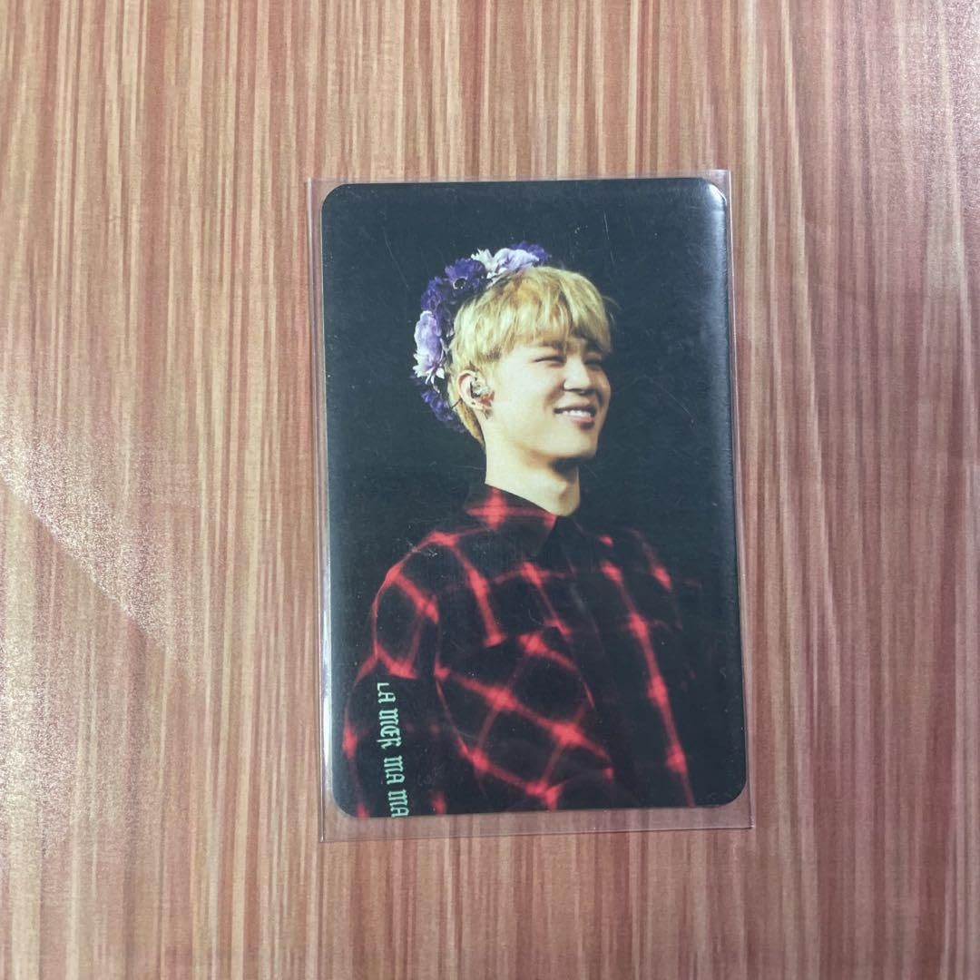 BTS 君に届く バンタン ジミン jimin DVD トレカ