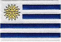 Vista 75 de Cypress Collectibles - Parche de la bandera de la India - Apliques bordados de alta calidad - Parches para planchar de país asiático