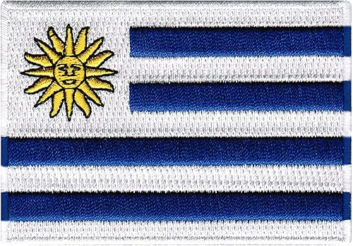 Miniatura 75 de Cypress Collectibles - Parche de la bandera de la India - Apliques bordados de alta calidad - Parches para planchar de país asiático