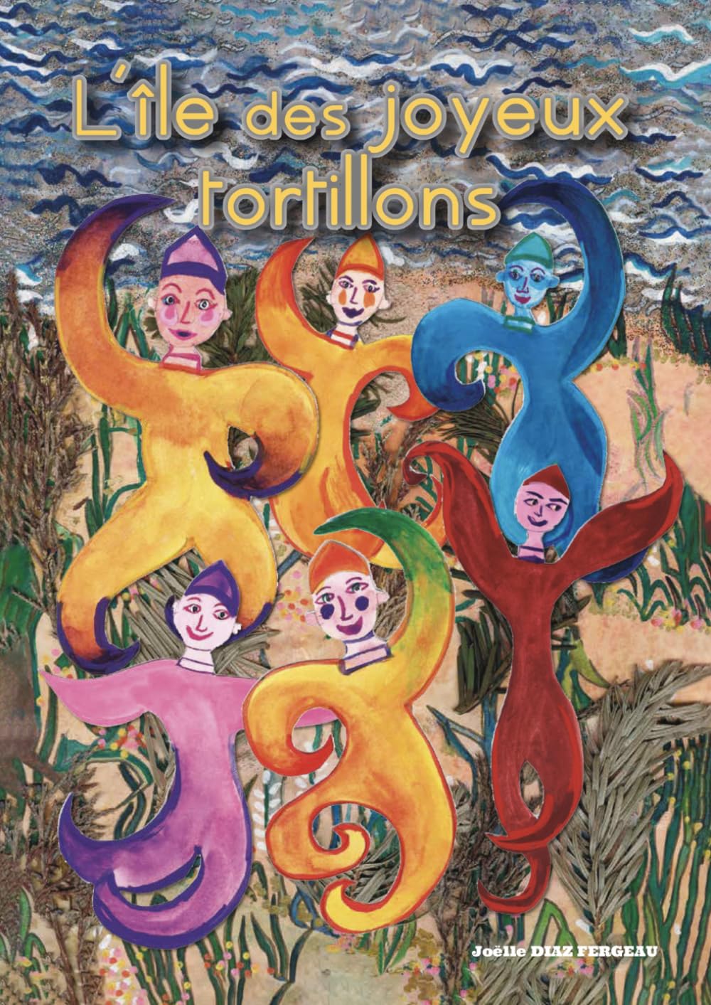 L'ile des joyeux tortillons (Méthode d'apprentissage de la lecture : le son et le signe lié à un événement)