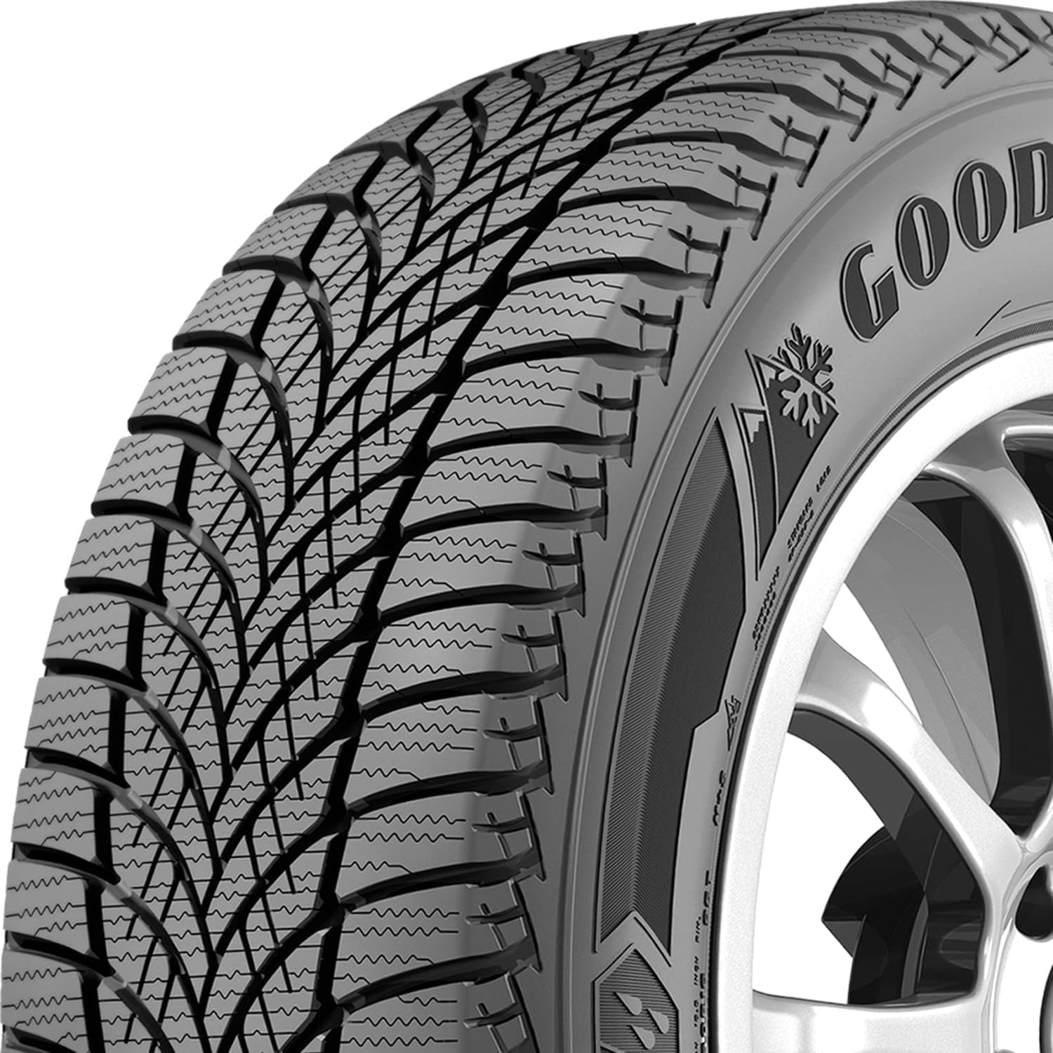 Goodyear Wintercommand Ultra 195/65R15 91T Bsw Winter tire