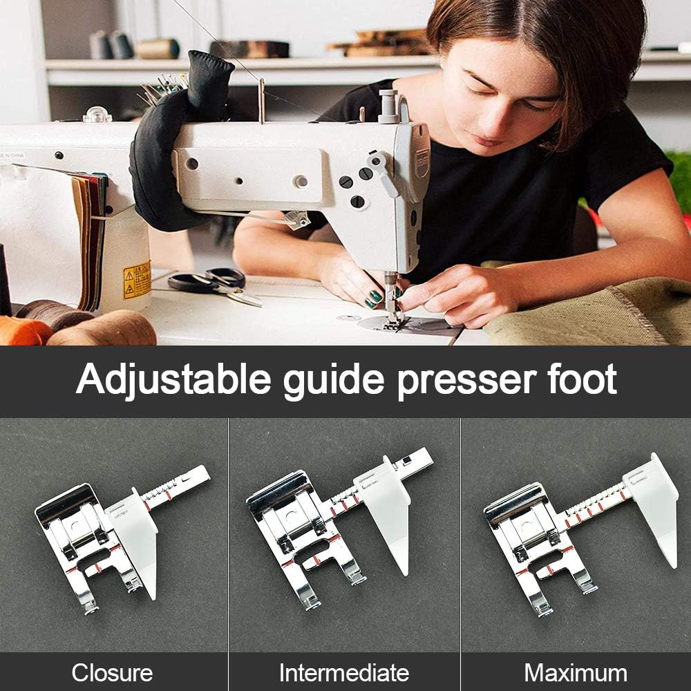 HIASDFLS 2 Pezzi Piedino Regolabile Piedino Guida Per Cucire Piedino Macchina Da Cucire Piedino Con Scatola Di Plastica Piedino Guida Regolabile Per Singer Brother Janome Kenmore 14 HIASDFLS 2 Pezzi Piedino Regolabile Piedino Guida Per Cucire Piedino Macchina Da Cucire Piedino Con Scatola Di Plastica Piedino Guida Regolabile Per Singer Brother Janome Kenmore -Assistenza Domiciliare AAHKMJXYDAFdJAOAIMEbOAchlkWZ0oakZn uVZ0mPidMNbILvCvspZ4oG3fPgIqc1P2atdUUBqBzI71NY2RMrSies3IfiayXxzG8QYVH9 0KFg==