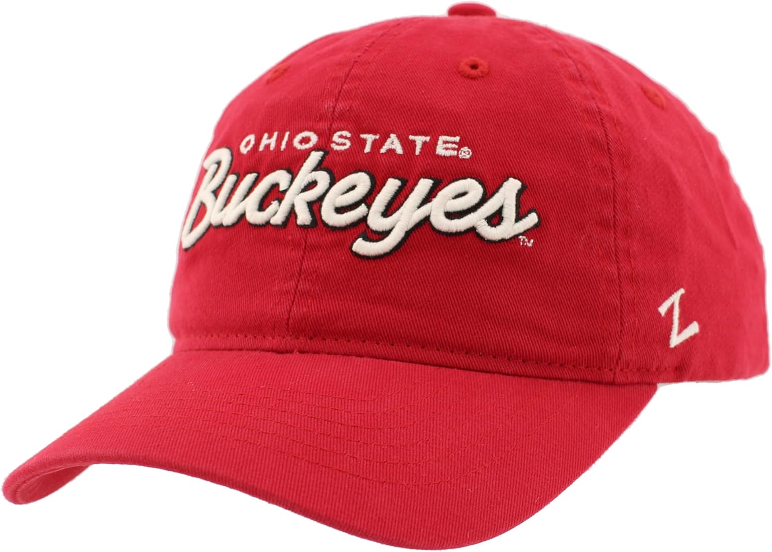 ZHATS NCAA Unisex-Adult NCAA Officially Licensed Hat Scholarship Retro Headliner - Image 5