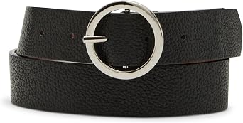 Steve Madden Womens Jane Reversible Pant Belt