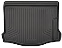Husky Liners Weatherbeater Trunk Liner | Fits 2012-2017 Ford Focus Hatchback; 2018 Ford Focus Sedan | 1-pc Black - 43051