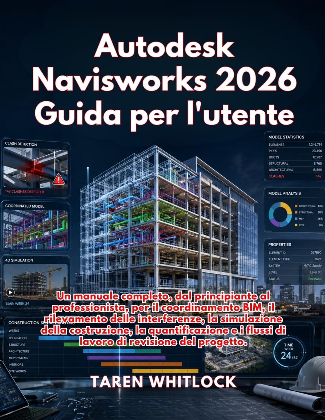 Autodesk Navisworks 2027 Guida per l'utente