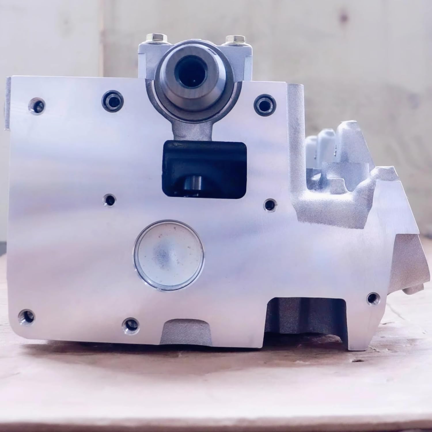 Customized 1KZ-TE 3.0L Diesel Engine Long Block with Complete Assembly Replacement Motor High Torque Auto Engine for Toyota Land Cruiser Prado Hilux HiAce Repair