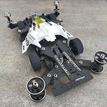 Amazon | ミニ四駆 アバンテ MK3 アズール MSフレキ スラダン