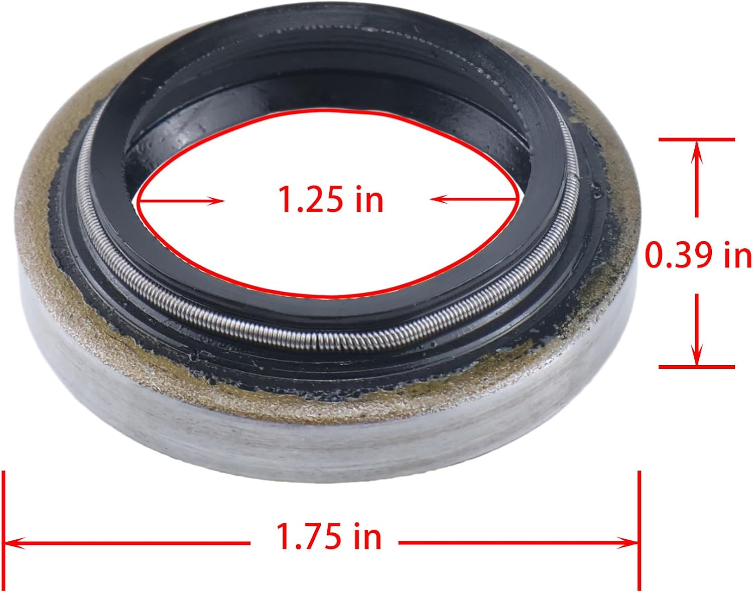 3853474 3858303 3863090 3853474 Oil Seal Compatible with OMC 1994-1998 Cobra, Vol-vo SX Out Drives
