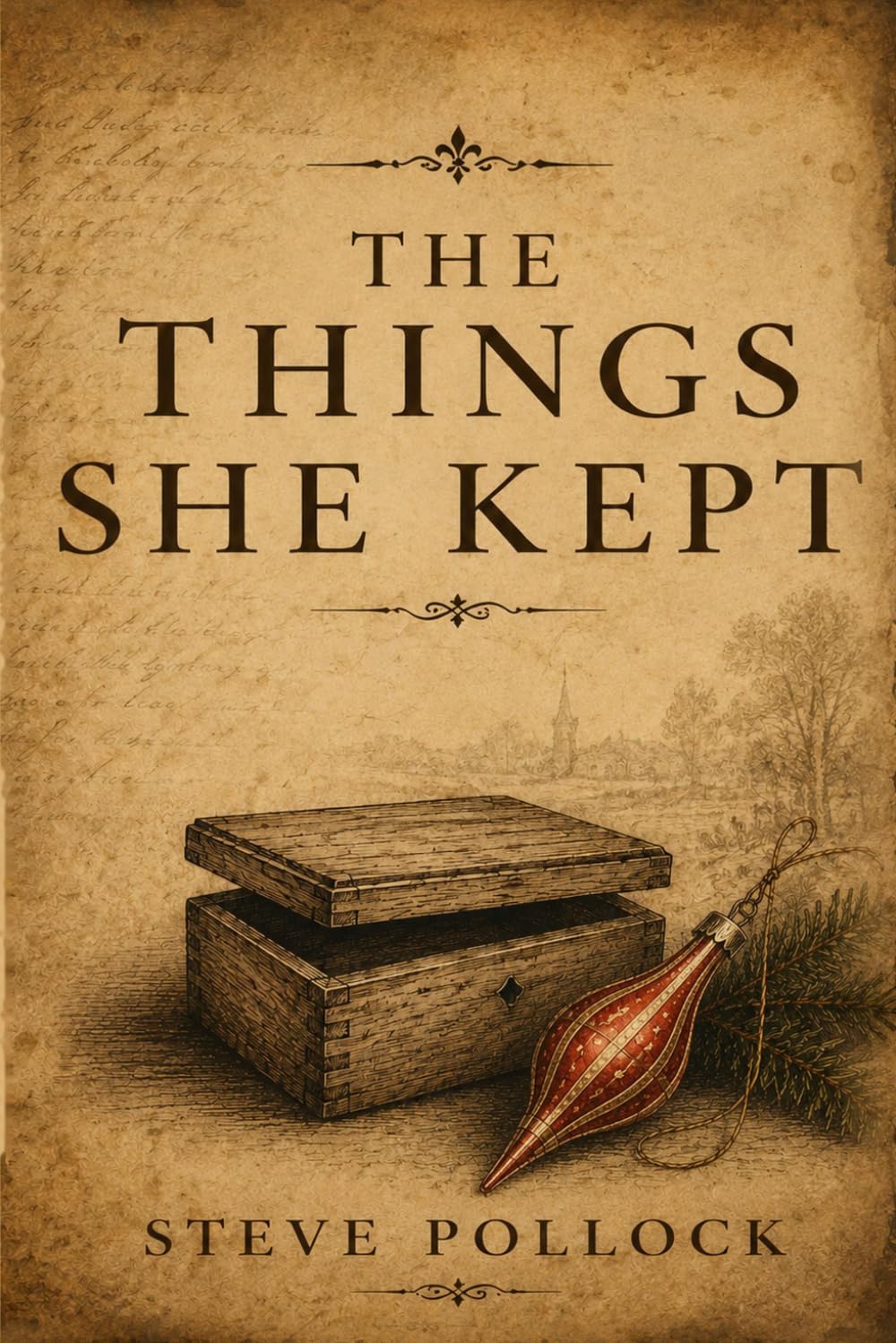 The Things She Kept
