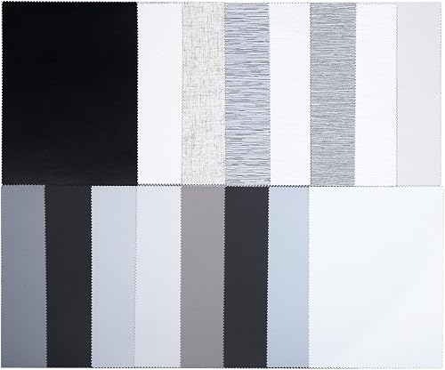 Astomi Blackout Roller Shade Fabric Samples