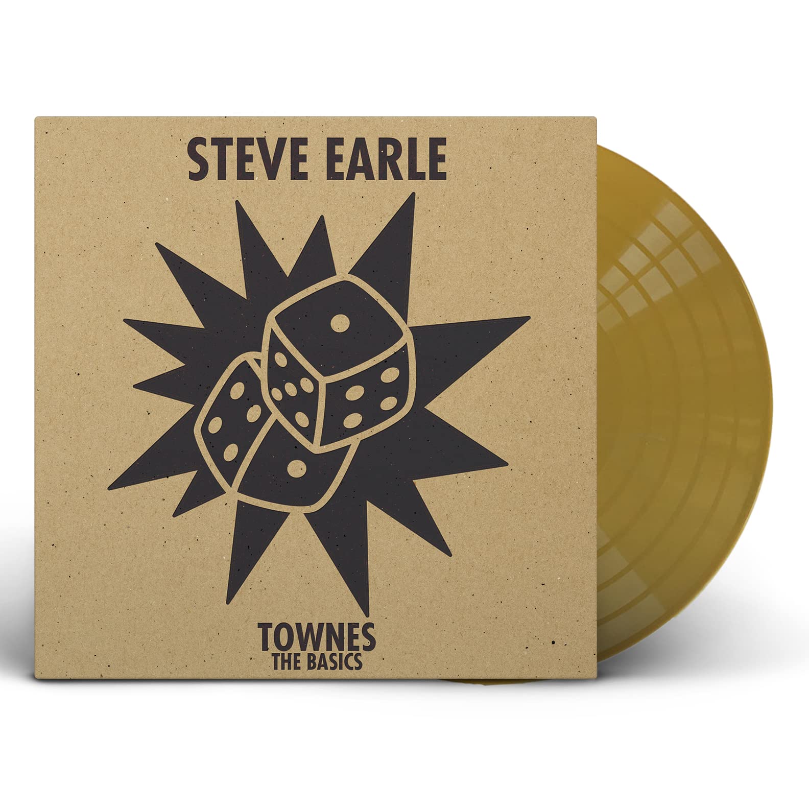 Townes: The Basics by Steve Earle (Record, 2021)