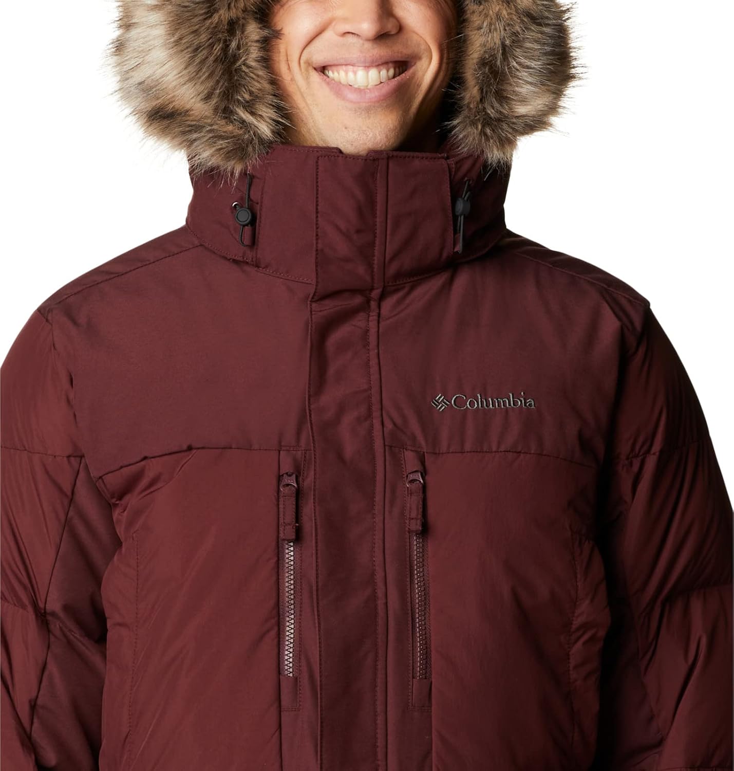 Columbia Mens Marquam Peak Fusion ParkaMarquam Peak Fusion Parka - Image 4