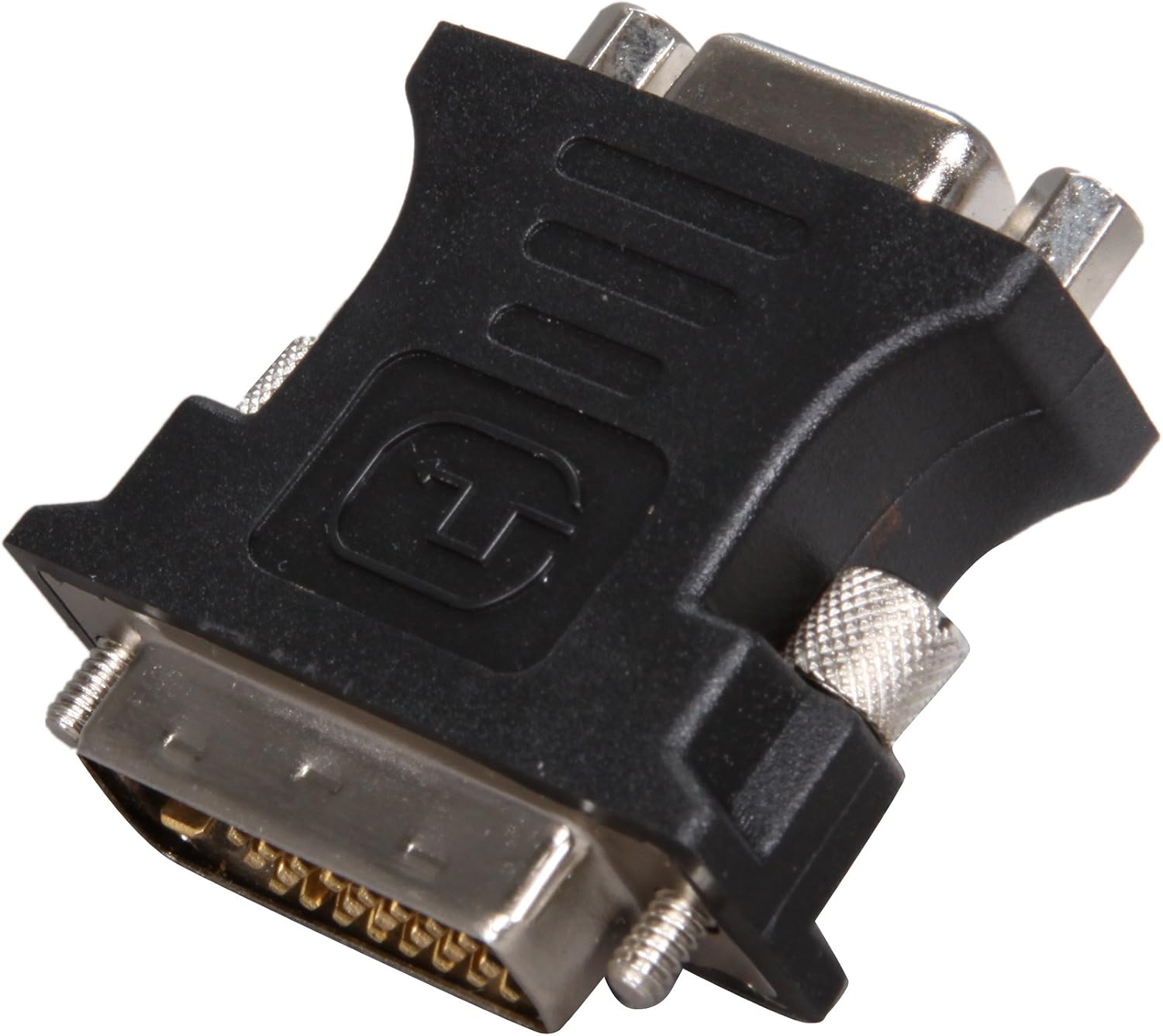 Rosewill 25-Pin (24+1) DVI-D Male to 15-Pin VGA Female Adapter (RA-VGA-DVI-D)