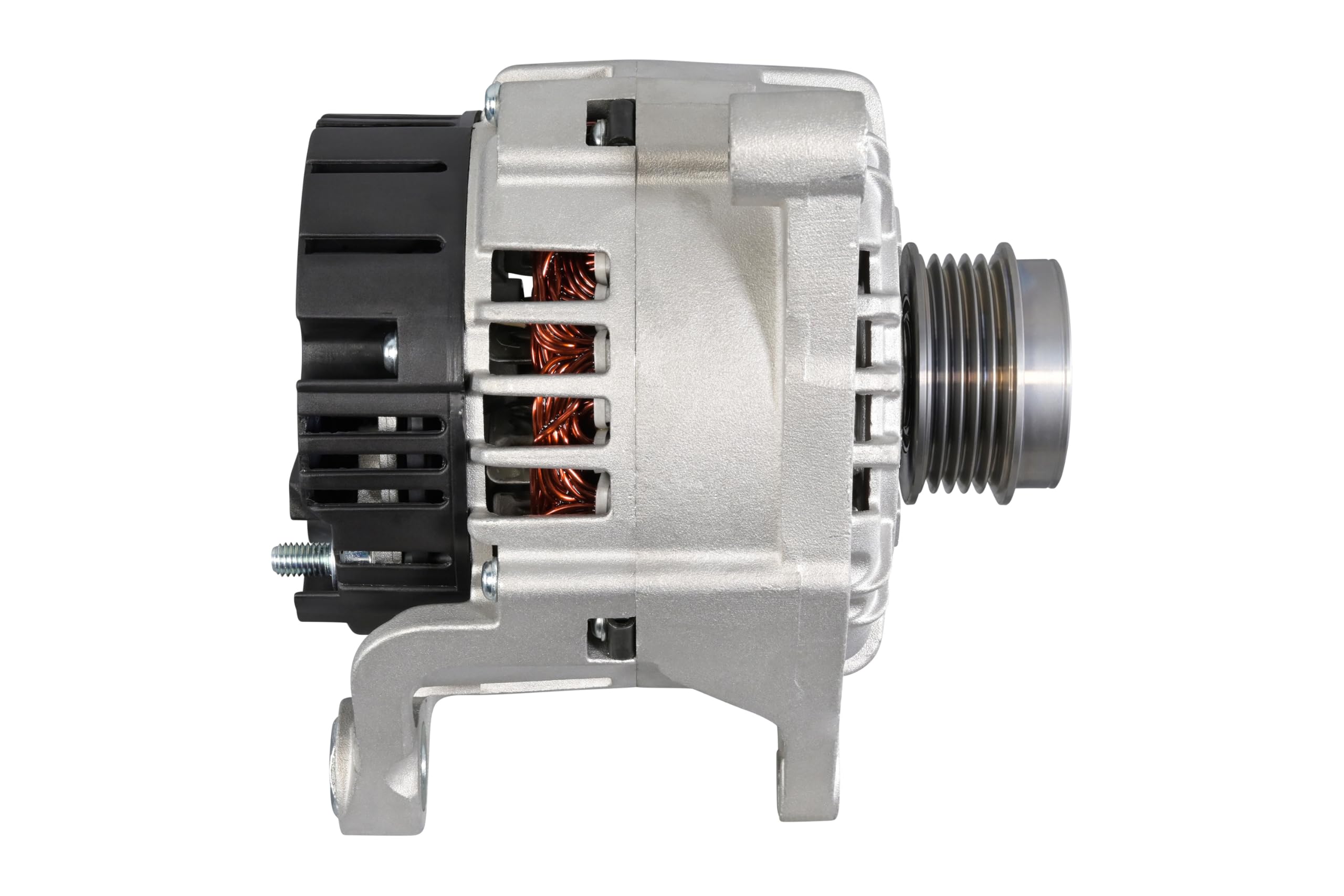 HELLA 8El 012 428-361 Alternateur - 14V - 120A