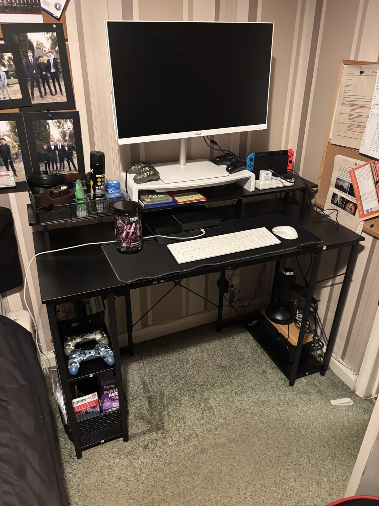Customer photo