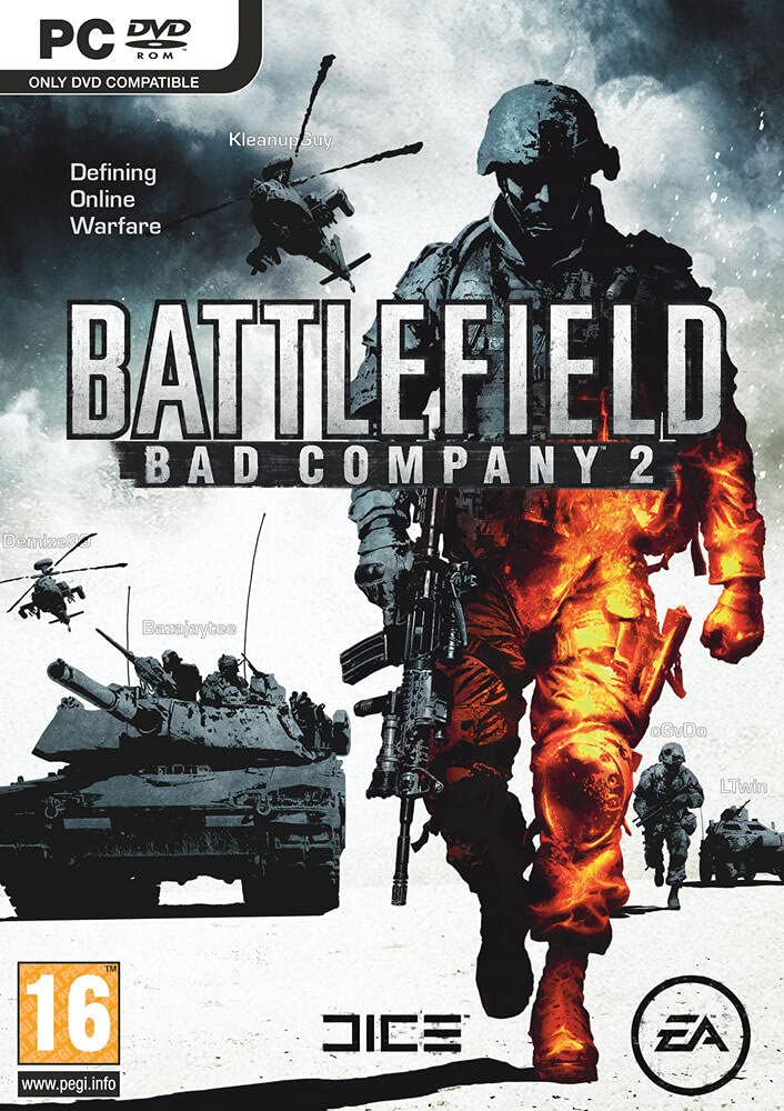 Battlefield: Bad Company 2 - French only - Standard Edition [video game]