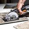 WORX WX423.1 400Watt Professional Multi-Purpose Circular Saw