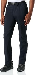 TRANGO Men's Pant. Long Osil Vn Trousers, Black/White, M