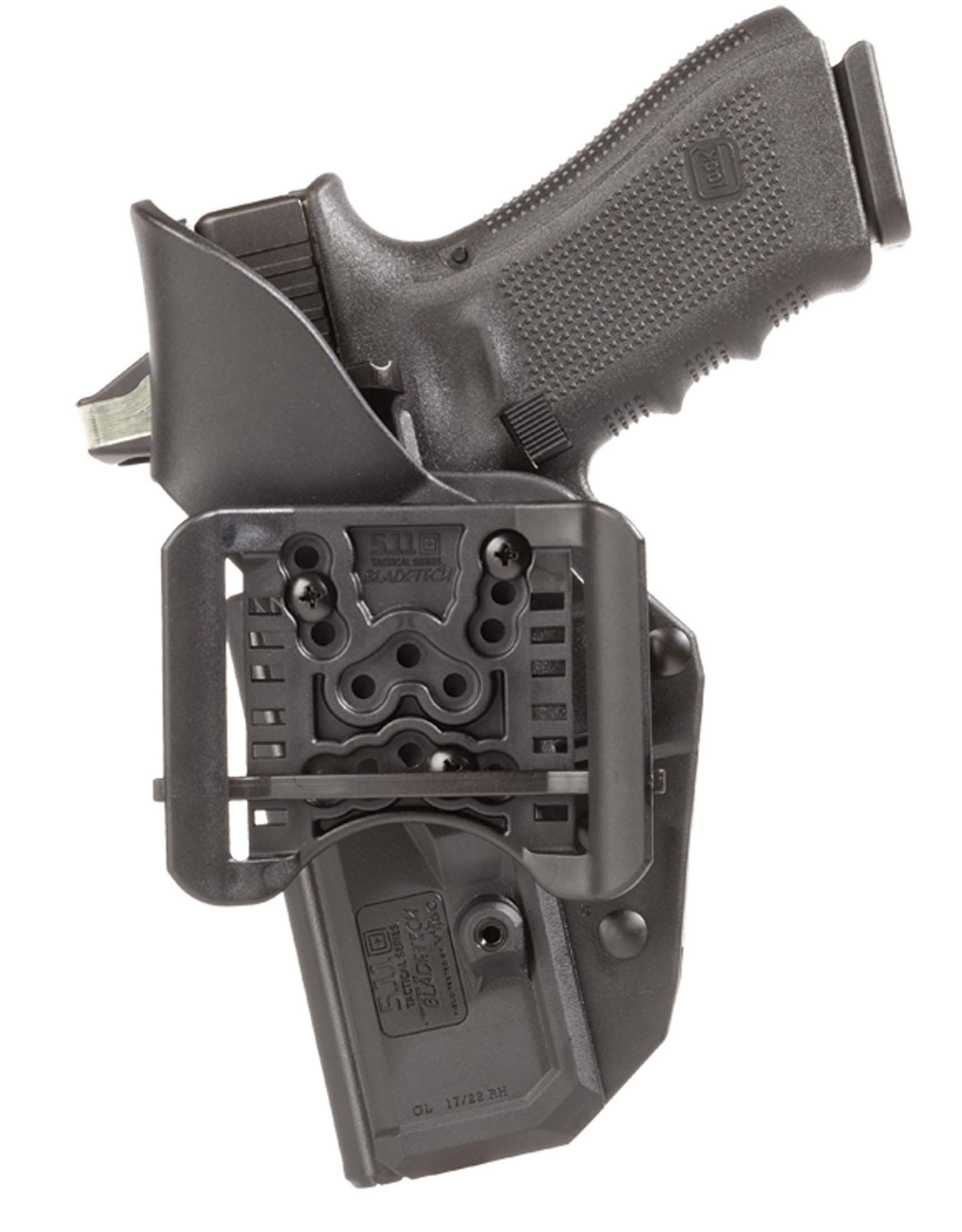 Amazon.co.jp: 5.11 Tactical Thumb Drive Glock 17~22 LH Holster