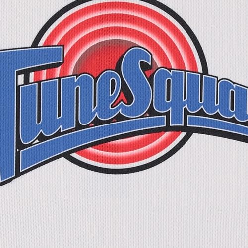 Miniatura 5 de space jam Camiseta sin mangas clásica de los años 90 Tune Squad Monstars & Bugs Bunny