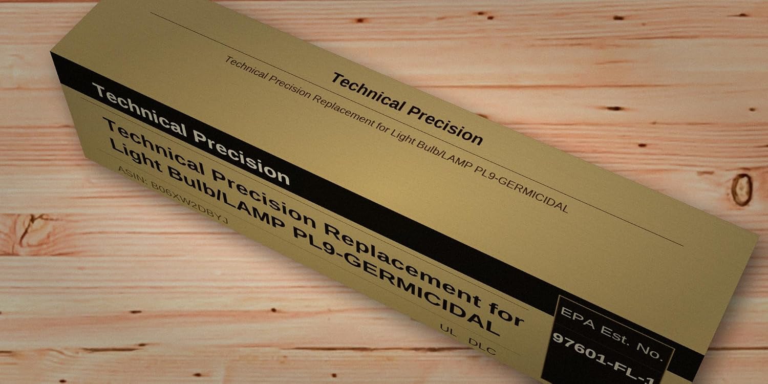 Technical Precision Replacement for Light Bulb/LAMP PL9