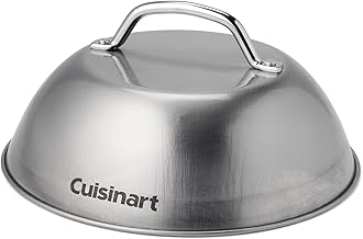 Cuisinart CMD-108 Stainless Steel Melting Dome (Silver)