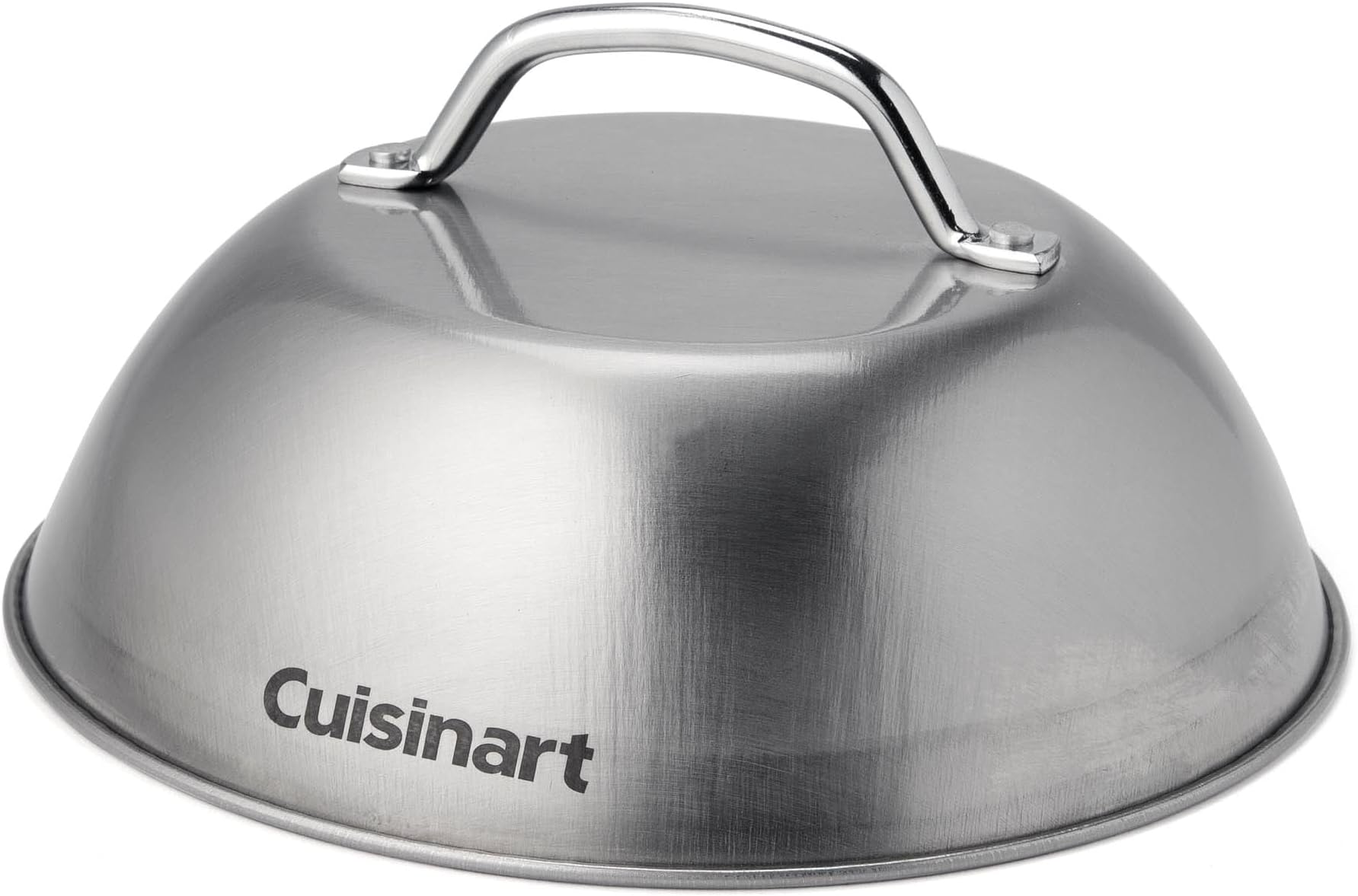 CMD-108 Melting Dome, 9",Stainless steel