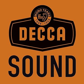 Amazon Decca Sound Mono Years 1944 1956 Various Artists 交響曲 管弦楽曲 協奏曲 ミュージック
